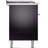 ILVE Professional Plus II Series 60 in. Dual Fuel Range with 7 Sealed Burners, Griddle, Frenchtop (Liquid Propane, Glass Door)-98168251-98168248