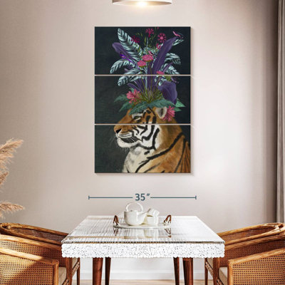 Brampt Hot House Tiger II