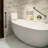 Utopia Alley Decorative Shower Safety Grab Bar-30894396-30894399