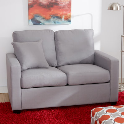 51.18'' Reception Loveseat
