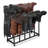 6 Pair Boot Storage