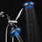 Dual Shower Head 2.5 GPM GPM