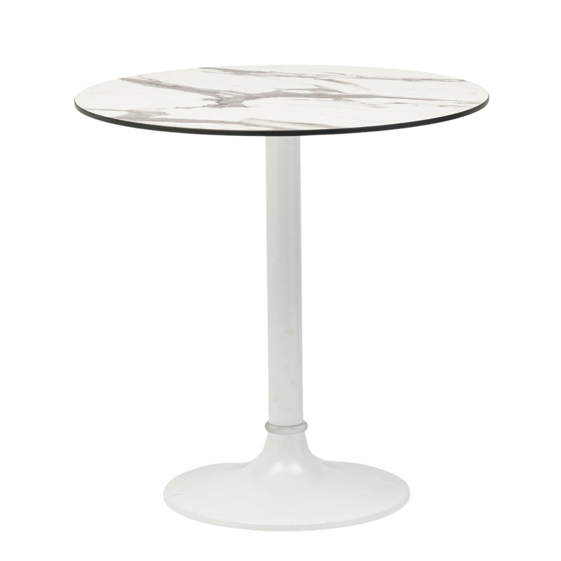 Table ronde Abode, Blanc
