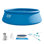 Intex 15 x48" Inflatable Pool with Ladder, Pump and Deluxe Pool Maintenance Kit