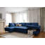 Lofty Lilly 8 seater Corner Sofa Bed-92302268-92302272