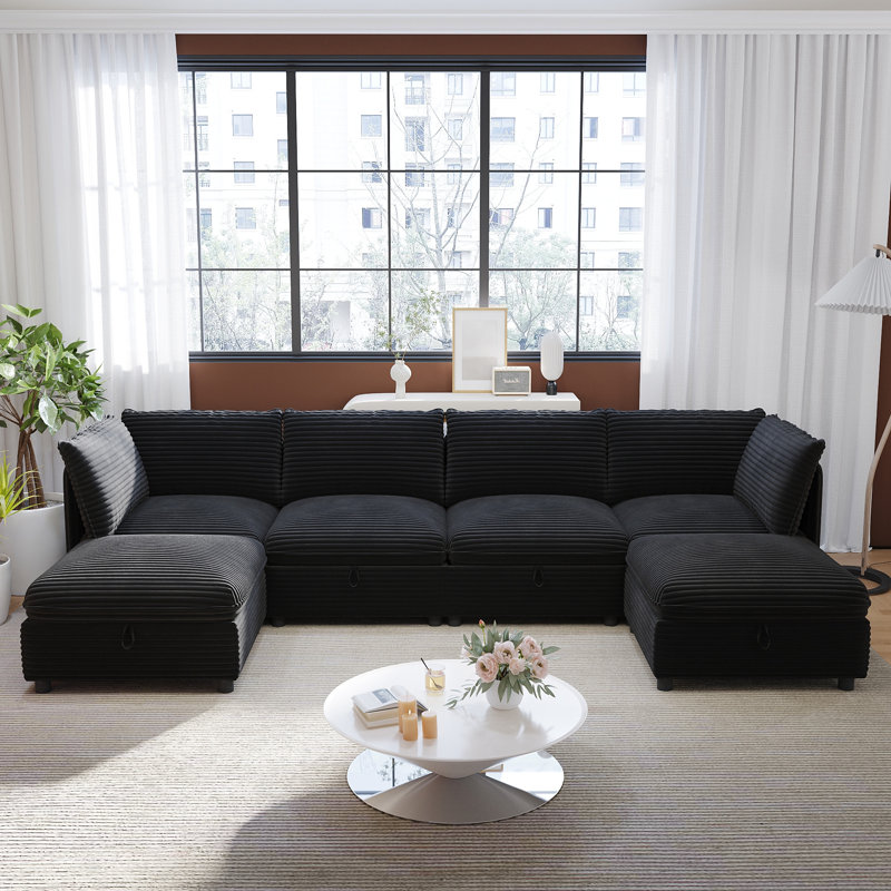 Modular Sectional Sofa