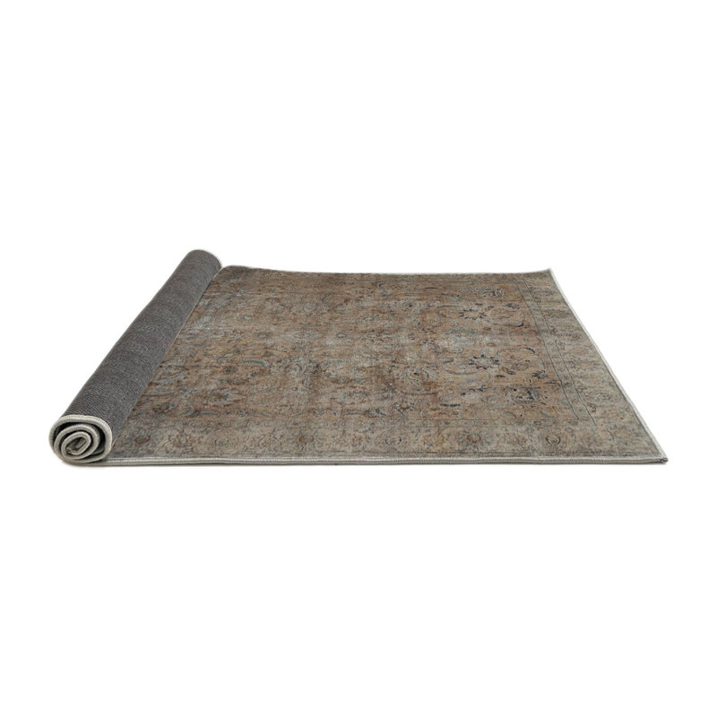 Nigan Oriental Indoor Rug, Round 5'