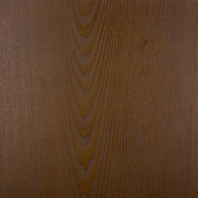 Table de bout à 1 tablette Raki, Noyer