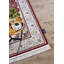 Kollektion 1870 Machine Woven Cream/Red Indoor Rug-101531458