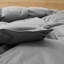 Édredon en mélange de duvet et de plumes 600 po³ / oz-111064973