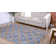 Gleason Cotton Geometric Indoor Rug