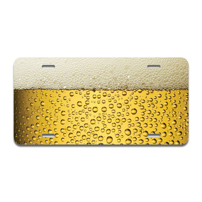 Cadre en aluminium Beer Buzz