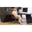 HOMCOM Executive Office Chair 150kg Big and Tall PU Leather-1774742976