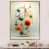 Gold Floater Framed