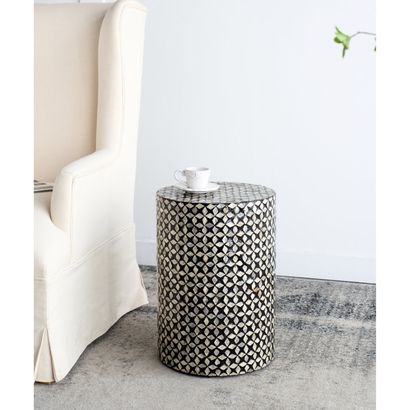 Table d'appoint de jardin D14x20