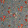 Luxe Floral Foliage Fabric