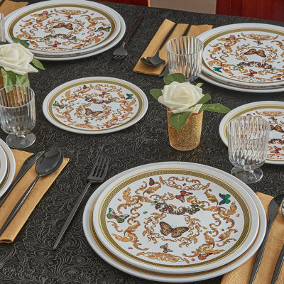 Disposable Dessert Plate