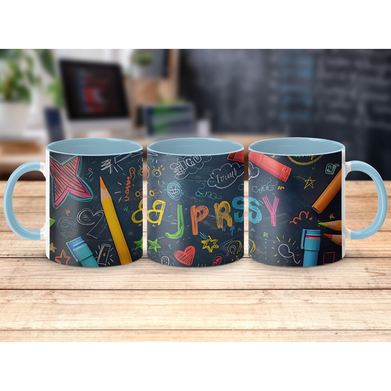 Ceramic Coffee Mug