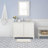 Laura Ashley Butter Chenille Bath Rug-20351707-20351712