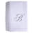 Ensemble de serviettes 4 pièces monogrammées 100% coton-1991567709-1991577535