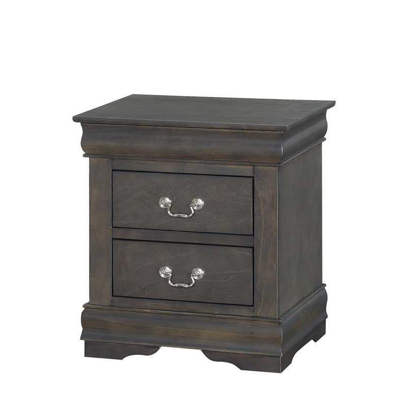 Table de chevet Louis Philippe