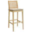 Tabouret de bar Ovard