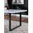 Ivie Metal Base Dining Table