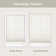 Store alvéolaire semi-transparent sans fil 1,5 po EcoHome