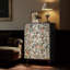 Commode de rangement 5 tiroirs Vintage Floral Bird