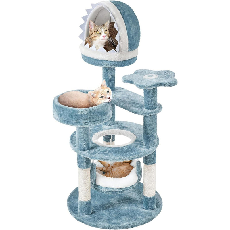Tour pour chat 45.5in