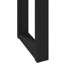 Amrith Solid Wood Writing Desk