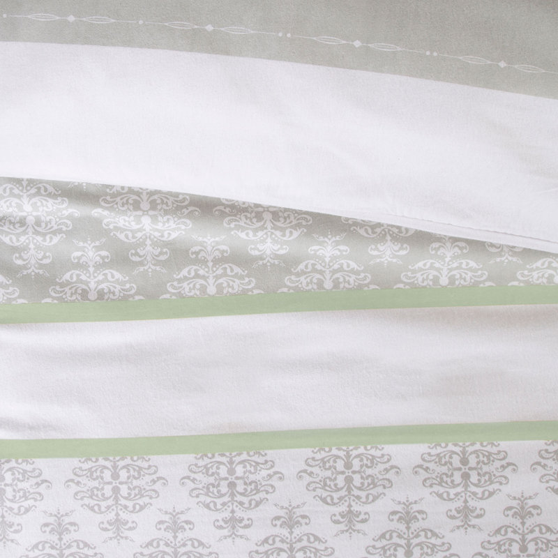 Cotton Duvet Cover Set with Pillow Shams