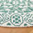 Evangely Hand Tufted Wool Damask Rug-755331963