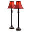 Esquer Brenda Buffet Lamp Set