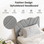 Lit plateforme simple tapissier