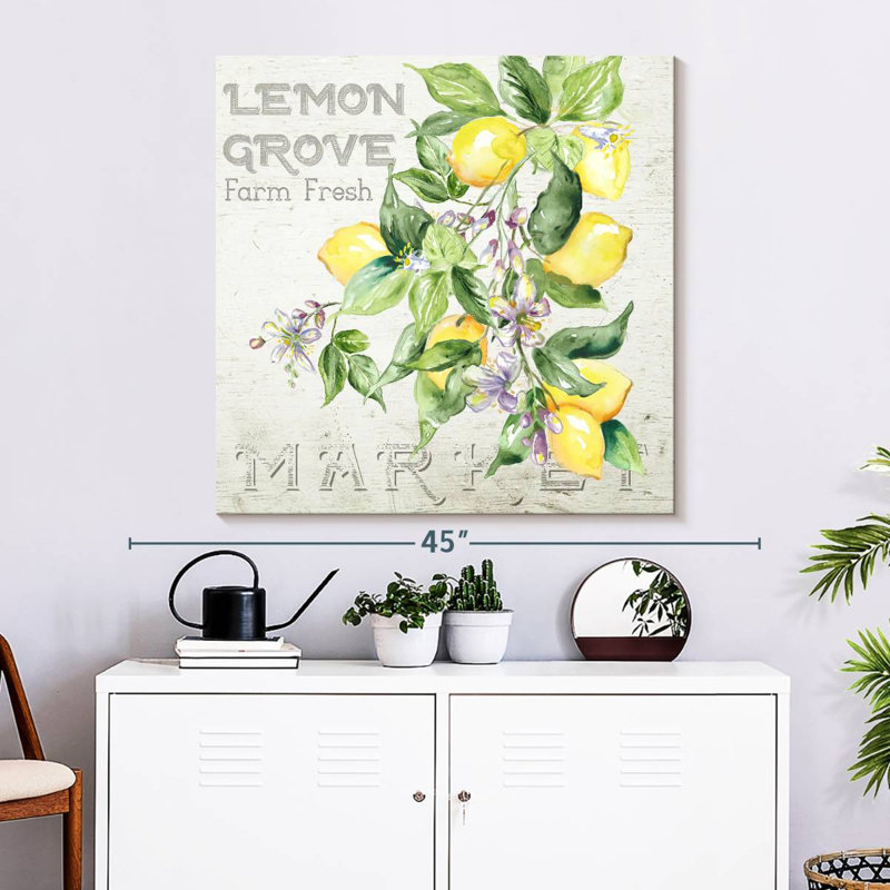 Yarlin Orchard Lemon Grove II