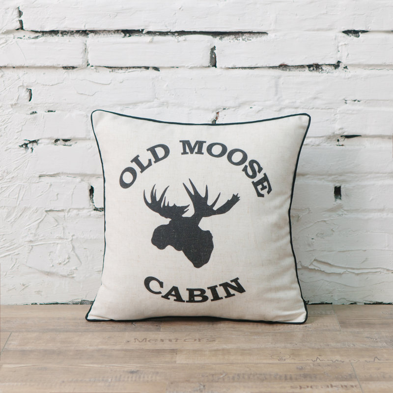 Cottager Cotton Blend Pillow Cover