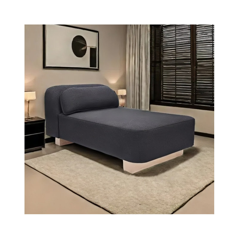Iban, Mélange de polyester gris anthracite