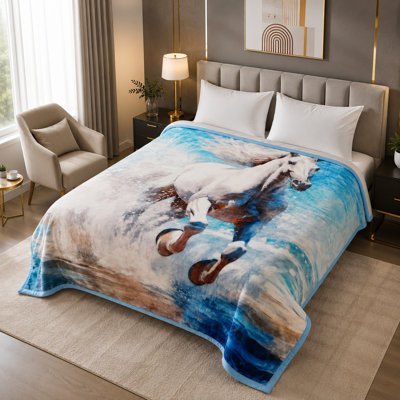 Machine Woven Blanket