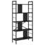 75cm W Steel Etagere Bookcase-1438948492-1438948494