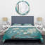 Cherry Blossoms II Duvet Cover Set-38758082