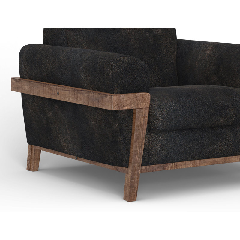 Dobby Wooden Frame & Base, Sofa, Bison