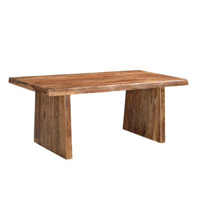 Chaliyah Solid Wood Dining Table