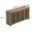 Culbreath Arrastia 4 Door Wide Sideboard-1934819578