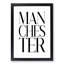 Manchester - Picture Frame Typography-62802432-62802431