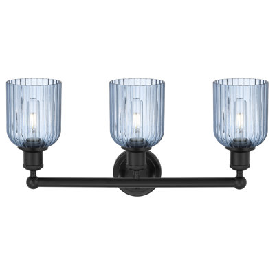 Edison Northgate 3 Light 23" Bath Vanity Light Shade