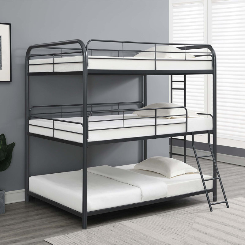 Lit superposé triple Furniture