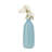 Agaba Textured Stoneware Ceramic Vase - Modern Decorative Accent-86748936-86748933