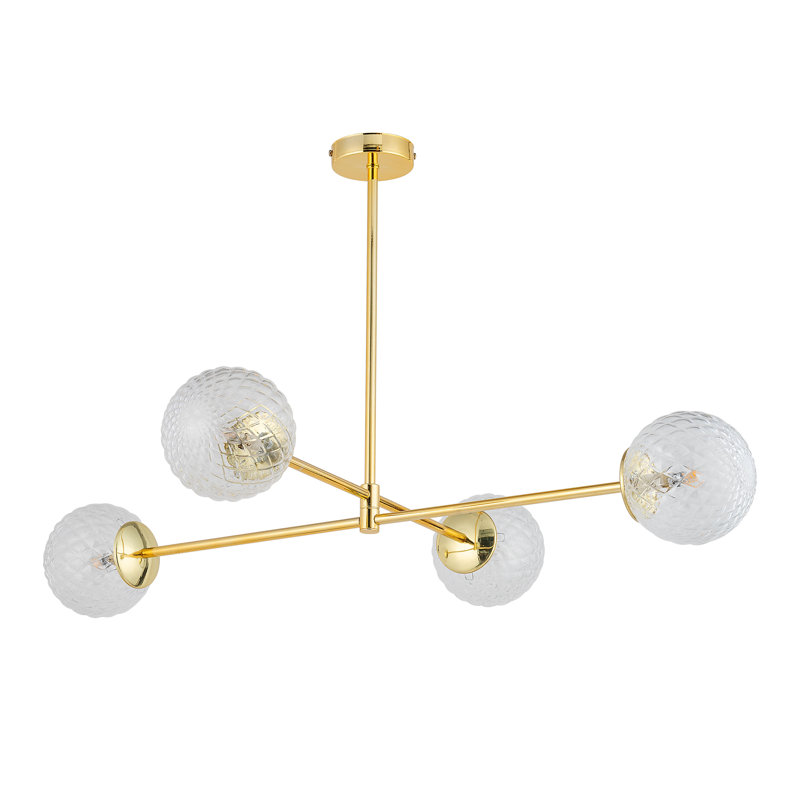 Aniha 4 - Light Sputnik Chandelier