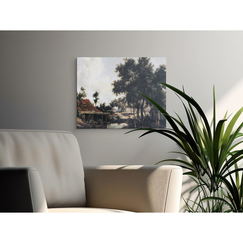 Minnick Wrapped Canvas Print Set, 30x24
